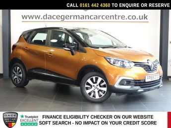 Renault Captur 0.9 TCe ENERGY Play SUV 5dr Petrol Manual Euro 6 (s/s) (90 ps)
