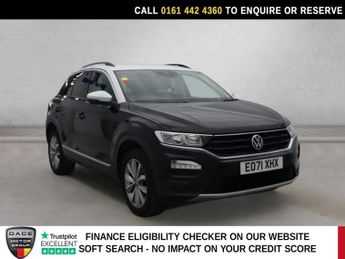 Volkswagen T-Roc 1.5 TSI GPF EVO Design SUV 5dr Petrol DSG Euro 6 (s/s) (150 ps)