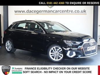 Audi A3 1.4 TFSIe 40 Sport Sportback 5dr Petrol Plug-in Hybrid S Tronic 