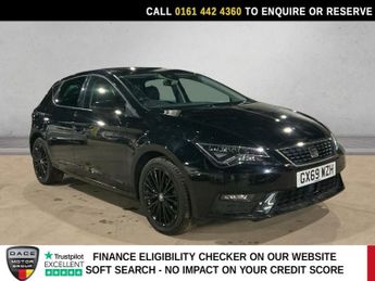 SEAT Leon 1.5 TSI EVO XCELLENCE Lux Hatchback 5dr Petrol DSG Euro 6 (s/s) 