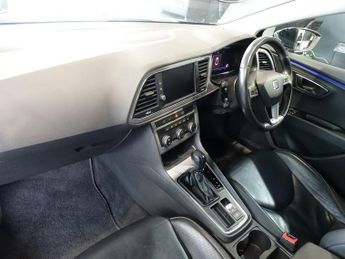 SEAT LEON 1.5 TSI EVO XCELLENCE Lux Hatchback 5dr Petrol DSG Euro 6 (s/s) 