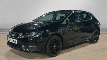 SEAT LEON 1.5 TSI EVO XCELLENCE Lux Hatchback 5dr Petrol DSG Euro 6 (s/s) 