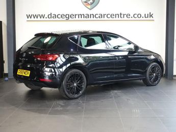 SEAT LEON 1.5 TSI EVO XCELLENCE Lux Hatchback 5dr Petrol DSG Euro 6 (s/s) 