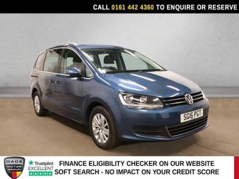 VOLKSWAGEN SHARAN 2.0 TDI BlueMotion Tech SE MPV 5dr Diesel DSG Euro 6 (s/s) (150 