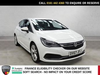 Vauxhall Astra 1.4i Turbo SRi VX Line Nav Hatchback 5dr Petrol Manual Euro 6 (1