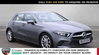 Mercedes A Class 1.3 A180 Sport (Executive) Hatchback 5dr Petrol 7G-DCT Euro 6 (s