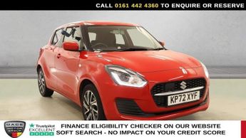 Suzuki Swift 1.2 Dualjet MHEV SZ-L Hatchback 5dr Petrol Hybrid Manual Euro 6 