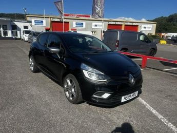 Renault Clio 0.9 TCe GT Line Hatchback 5dr Petrol Manual Euro 6 (s/s) (90 ps)
