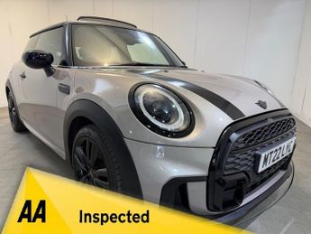 MINI HATCH 1.5 Cooper Sport Hatchback 3dr Petrol Steptronic Euro 6 (s/s) (1