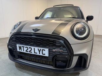 MINI HATCH 1.5 Cooper Sport Hatchback 3dr Petrol Steptronic Euro 6 (s/s) (1
