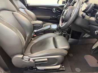 MINI HATCH 1.5 Cooper Sport Hatchback 3dr Petrol Steptronic Euro 6 (s/s) (1