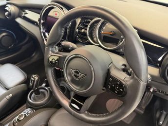 MINI HATCH 1.5 Cooper Sport Hatchback 3dr Petrol Steptronic Euro 6 (s/s) (1