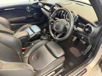 MINI HATCH 1.5 Cooper Sport Hatchback 3dr Petrol Steptronic Euro 6 (s/s) (1