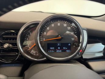 MINI HATCH 1.5 Cooper Sport Hatchback 3dr Petrol Steptronic Euro 6 (s/s) (1