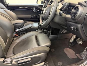 MINI HATCH 1.5 Cooper Sport Hatchback 3dr Petrol Steptronic Euro 6 (s/s) (1