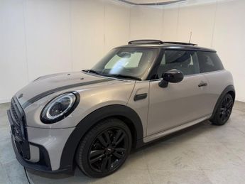 MINI HATCH 1.5 Cooper Sport Hatchback 3dr Petrol Steptronic Euro 6 (s/s) (1