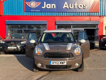 MINI COUNTRYMAN 1.6 Cooper D Euro 5 (s/s) 5dr