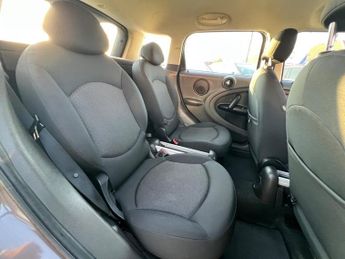 MINI COUNTRYMAN 1.6 Cooper D Euro 5 (s/s) 5dr
