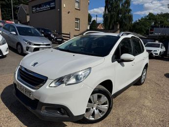 Peugeot 2008 1.2 VTi PureTech Active SUV 5dr Petrol Manual Euro 5 (82 ps)