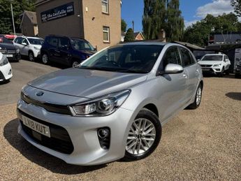 Kia Rio 1.25 2 Hatchback 5dr Petrol Manual Euro 6 (s/s) (83 bhp)
