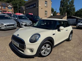MINI Hatch 1.5 One D Hatchback 3dr Diesel Manual Euro 6 (s/s) (95 ps)