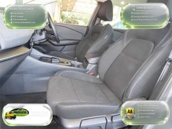 NISSAN QASHQAI 1.5 h e-POWER Acenta Premium SUV 5dr Petrol Hybrid Auto Euro 6 (
