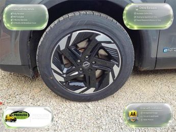 NISSAN QASHQAI 1.5 h e-POWER Acenta Premium SUV 5dr Petrol Hybrid Auto Euro 6 (