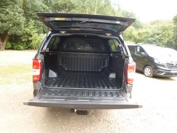 SSANGYONG MUSSO 2.2D Rhino Pickup Double Cab 4dr Diesel Auto 4WD L3 Euro 6 (181 