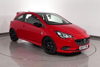 Vauxhall Corsa 1.4i ecoFLEX Limited Edition Hatchback 3dr Petrol Manual Euro 6 