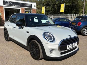 MINI Hatch 1.5 Cooper Classic Hatchback 5dr Petrol Manual Euro 6 (s/s) (136