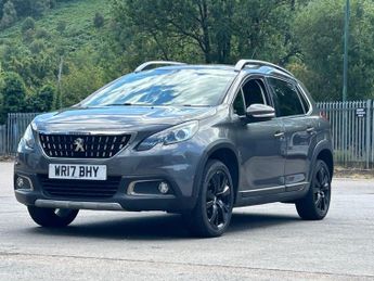 Peugeot 2008 1.2 PureTech Allure SUV 5dr Petrol Manual Euro 6 (s/s) (110 ps)
