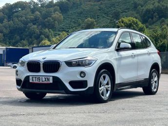 BMW X1 1.5 18i GPF SE SUV 5dr Petrol DCT sDrive Euro 6 (s/s) (140 ps)