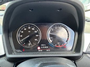 BMW X1 1.5 18i GPF SE SUV 5dr Petrol DCT sDrive Euro 6 (s/s) (140 ps)