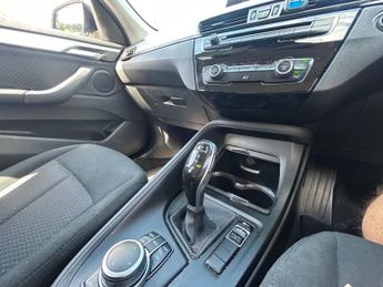 BMW X1 1.5 18i GPF SE SUV 5dr Petrol DCT sDrive Euro 6 (s/s) (140 ps)