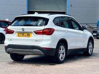 BMW X1 1.5 18i GPF SE SUV 5dr Petrol DCT sDrive Euro 6 (s/s) (140 ps)