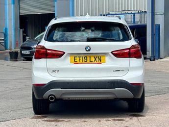 BMW X1 1.5 18i GPF SE SUV 5dr Petrol DCT sDrive Euro 6 (s/s) (140 ps)