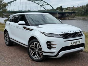 Land Rover Range Rover Evoque 2.0 D180 R-Dynamic HSE SUV 5dr Diesel Auto 4WD Euro 6 (s/s) (180
