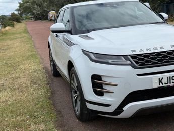 LAND ROVER RANGE ROVER EVOQUE 2.0 D180 R-Dynamic HSE SUV 5dr Diesel Auto 4WD Euro 6 (s/s) (180