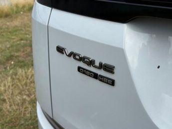 LAND ROVER RANGE ROVER EVOQUE 2.0 D180 R-Dynamic HSE SUV 5dr Diesel Auto 4WD Euro 6 (s/s) (180