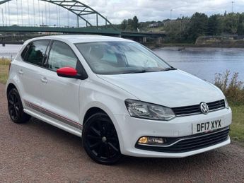 Volkswagen Polo 1.2 TSI BlueMotion Tech beats Hatchback 5dr Petrol Manual Euro 6