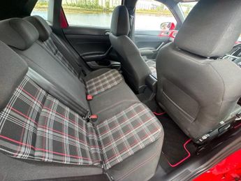 VOLKSWAGEN POLO 2.0 TSI GTI+ Hatchback 5dr Petrol DSG Euro 6 (s/s) (200 ps)