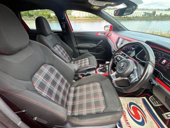 VOLKSWAGEN POLO 2.0 TSI GTI+ Hatchback 5dr Petrol DSG Euro 6 (s/s) (200 ps)
