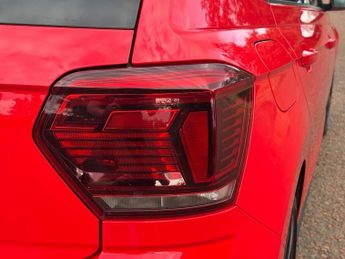 VOLKSWAGEN POLO 2.0 TSI GTI+ Hatchback 5dr Petrol DSG Euro 6 (s/s) (200 ps)