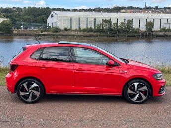 VOLKSWAGEN POLO 2.0 TSI GTI+ Hatchback 5dr Petrol DSG Euro 6 (s/s) (200 ps)