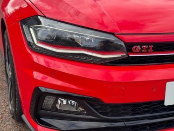 VOLKSWAGEN POLO 2.0 TSI GTI+ Hatchback 5dr Petrol DSG Euro 6 (s/s) (200 ps)