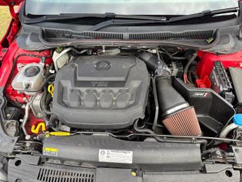 VOLKSWAGEN POLO 2.0 TSI GTI+ Hatchback 5dr Petrol DSG Euro 6 (s/s) (200 ps)