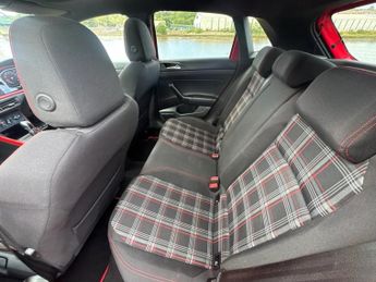 VOLKSWAGEN POLO 2.0 TSI GTI+ Hatchback 5dr Petrol DSG Euro 6 (s/s) (200 ps)