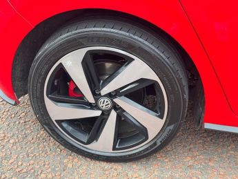 VOLKSWAGEN POLO 2.0 TSI GTI+ Hatchback 5dr Petrol DSG Euro 6 (s/s) (200 ps)
