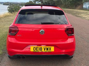 VOLKSWAGEN POLO 2.0 TSI GTI+ Hatchback 5dr Petrol DSG Euro 6 (s/s) (200 ps)