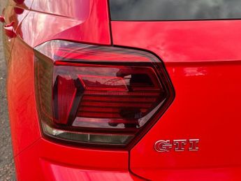 VOLKSWAGEN POLO 2.0 TSI GTI+ Hatchback 5dr Petrol DSG Euro 6 (s/s) (200 ps)